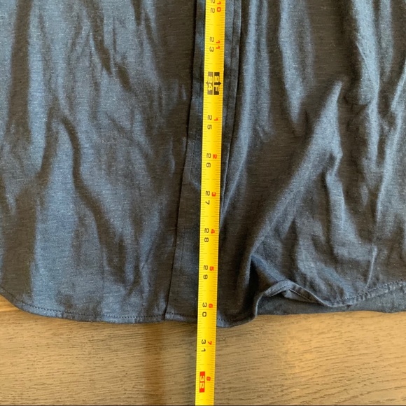 NWT Massimo Dutti button down shirt (Sz L) - Picture 11 of 13